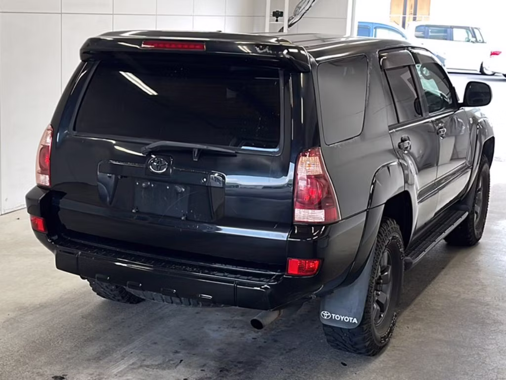 TOYOTA HILUX SURF