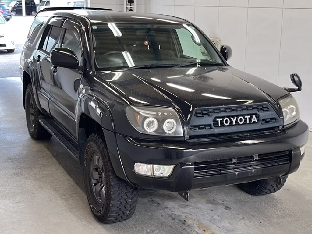 TOYOTA HILUX SURF