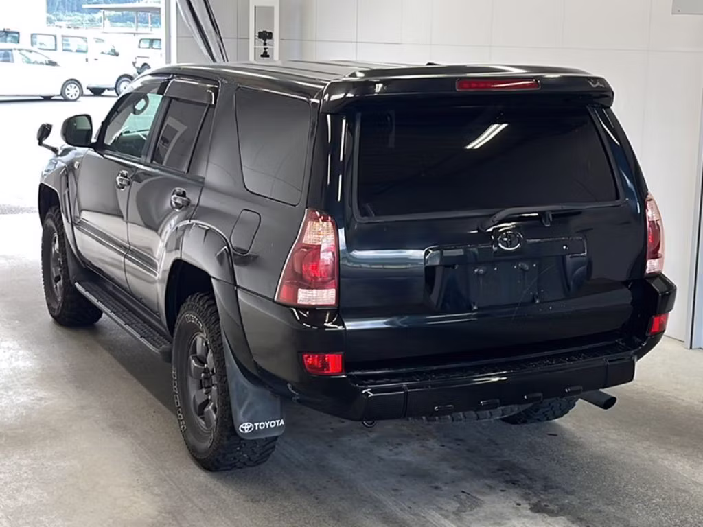 TOYOTA HILUX SURF