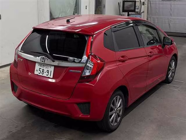 HONDA FIT
