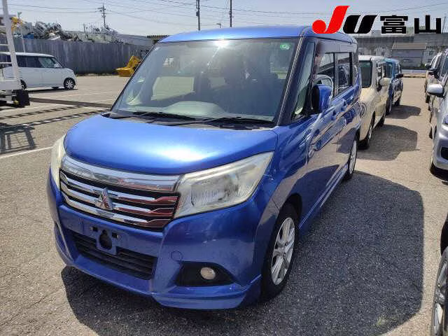 MITSUBISHI DELICA D:2