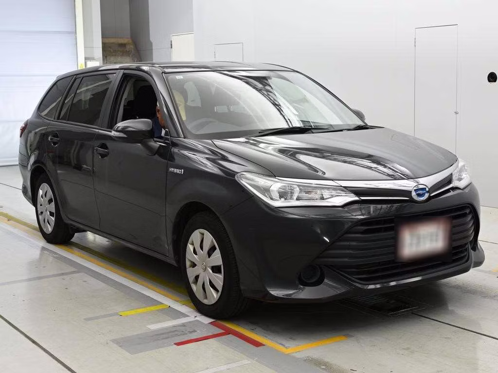 TOYOTA COROLLA FIELDER