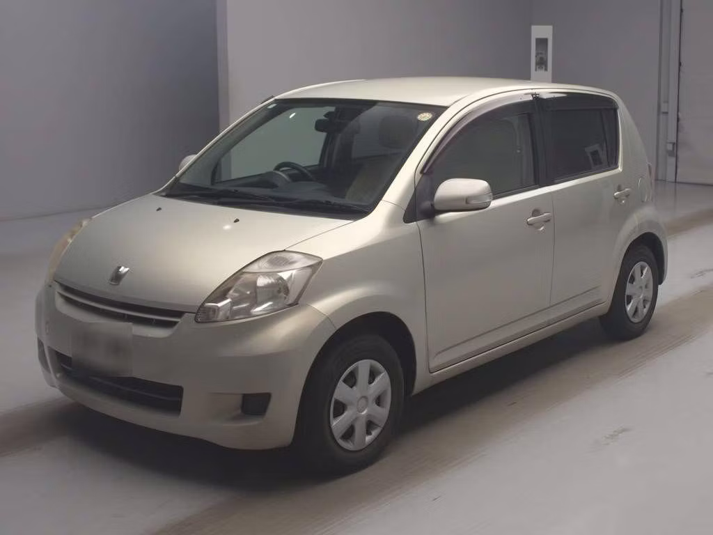 TOYOTA PASSO