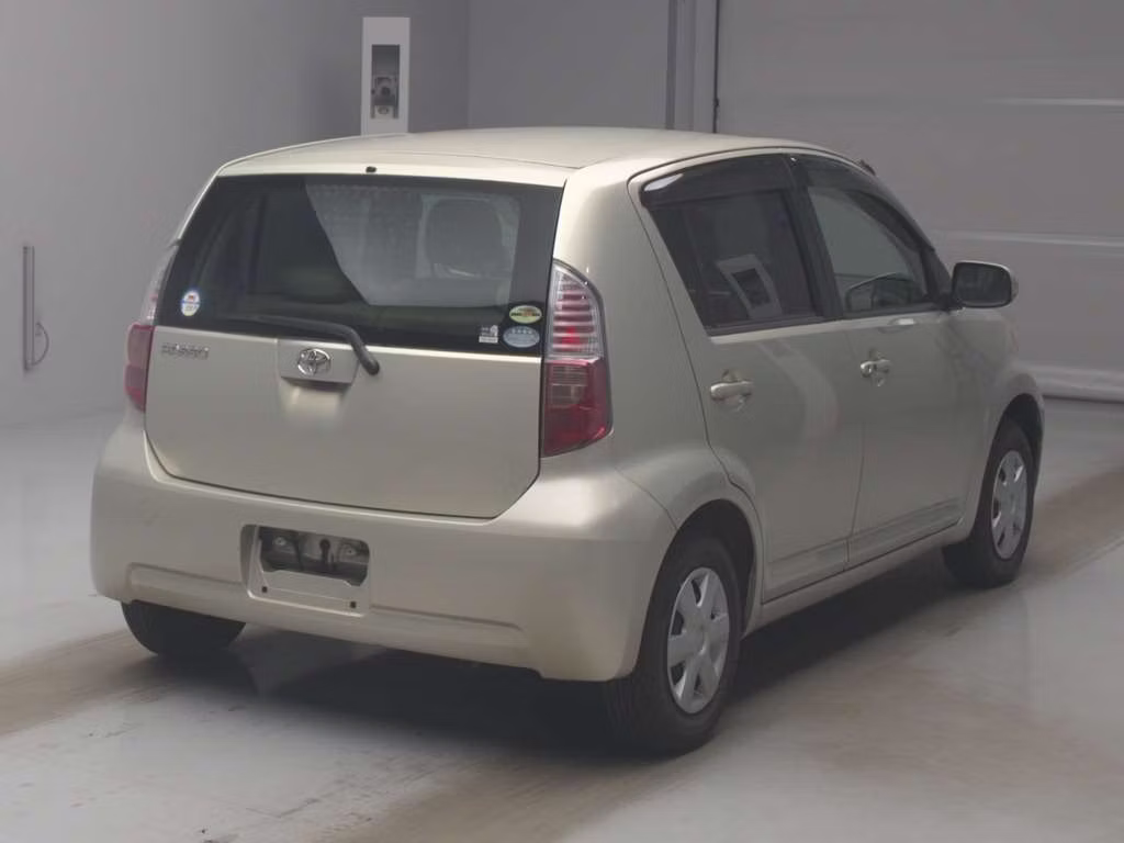 TOYOTA PASSO