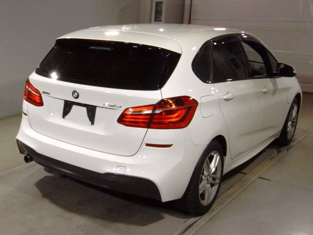 BMW 2-SERIES ACTIVE TOURER