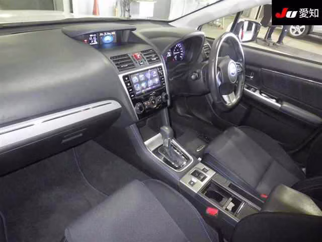 SUBARU LEVORG