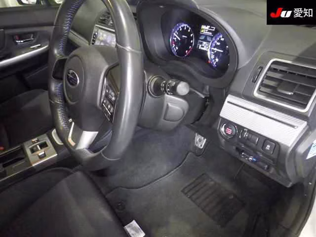 SUBARU LEVORG