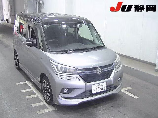 SUZUKI SOLIO