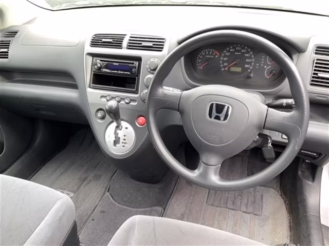 HONDA CIVIC