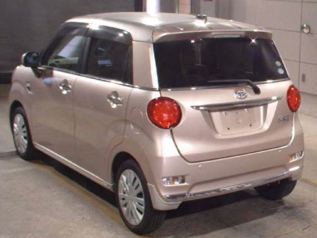 DAIHATSU CAST
