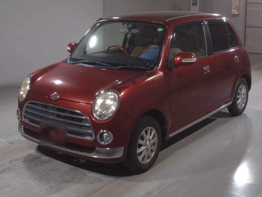 DAIHATSU MIRA GINO