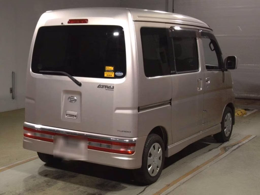 DAIHATSU ATRAI