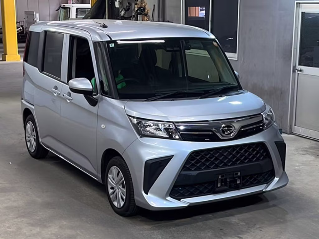 DAIHATSU THOR