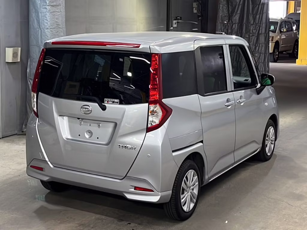 DAIHATSU THOR