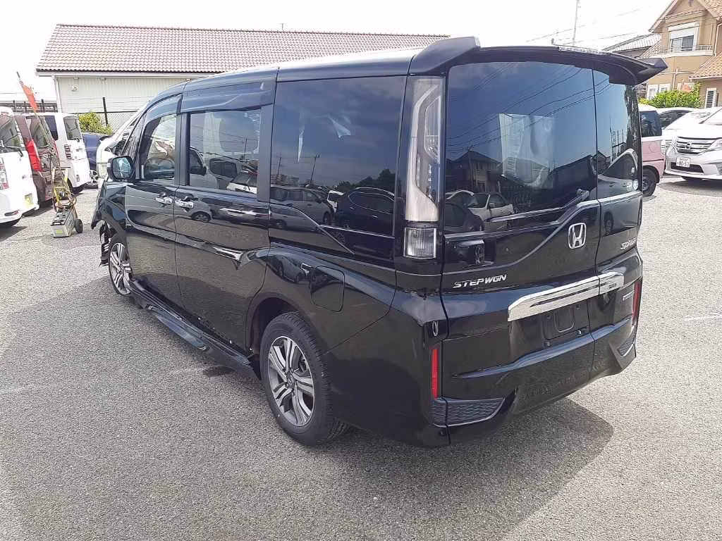 HONDA STEPWGN