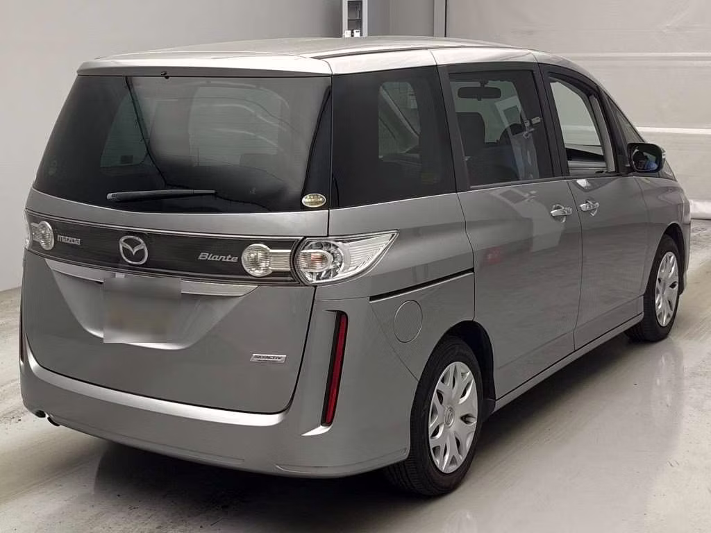 MAZDA BIANTE