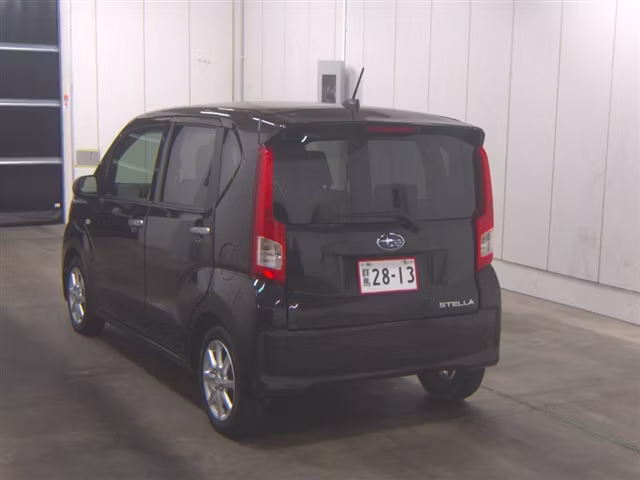 SUBARU STELLA