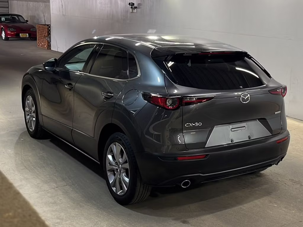 MAZDA CX-30