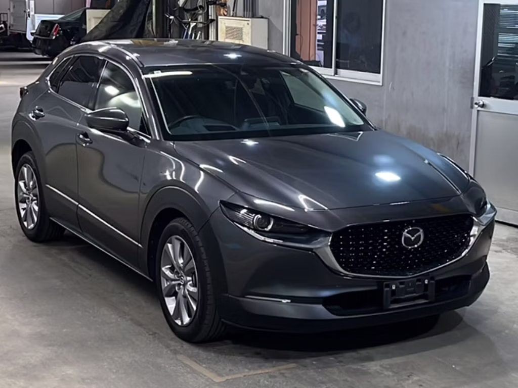 MAZDA CX-30