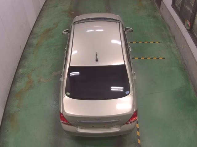 NISSAN TIIDA LATIO
