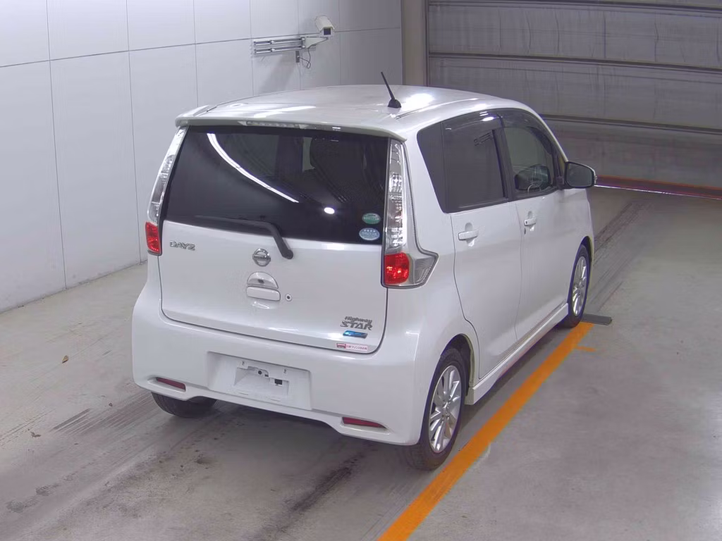 NISSAN DAYZ