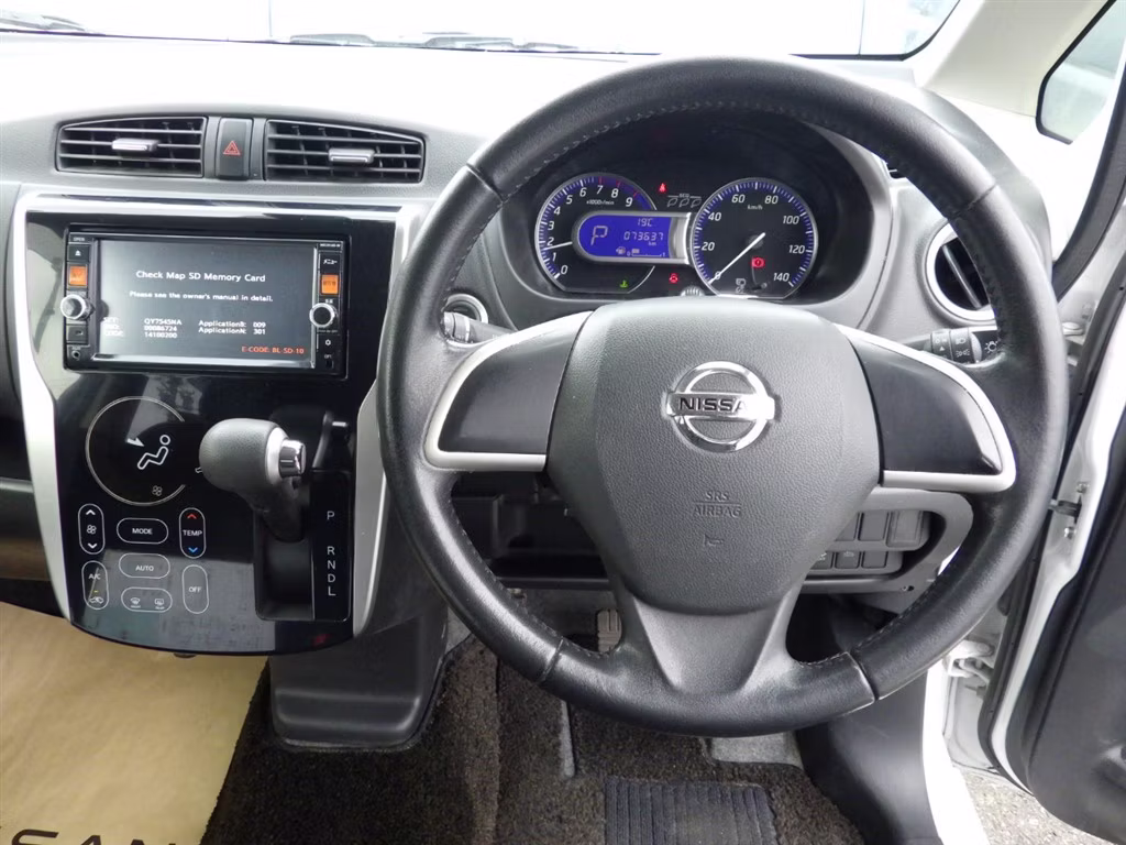 NISSAN DAYZ