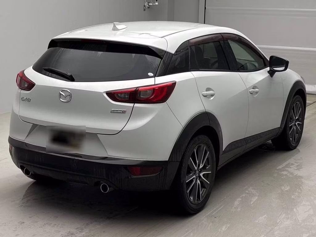 MAZDA CX-3