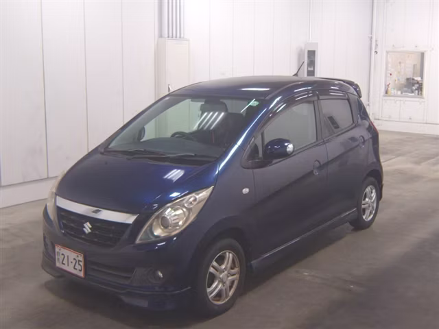 SUZUKI CERVO