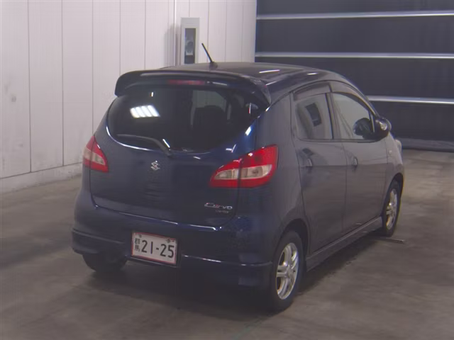 SUZUKI CERVO