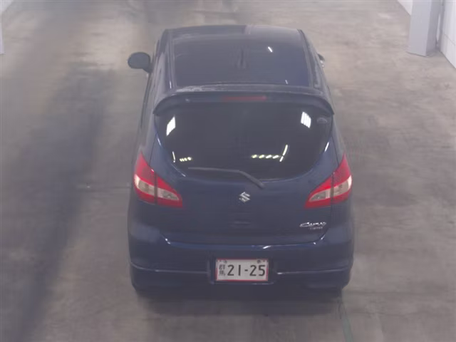 SUZUKI CERVO