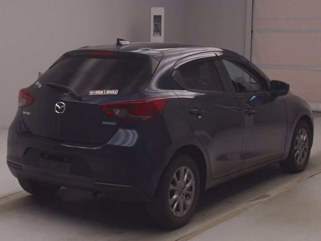 MAZDA MAZDA2