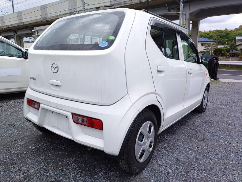 MAZDA CAROL
