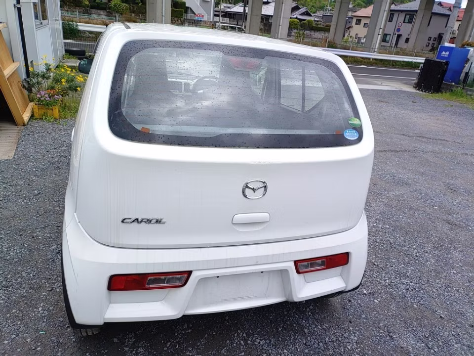 MAZDA CAROL