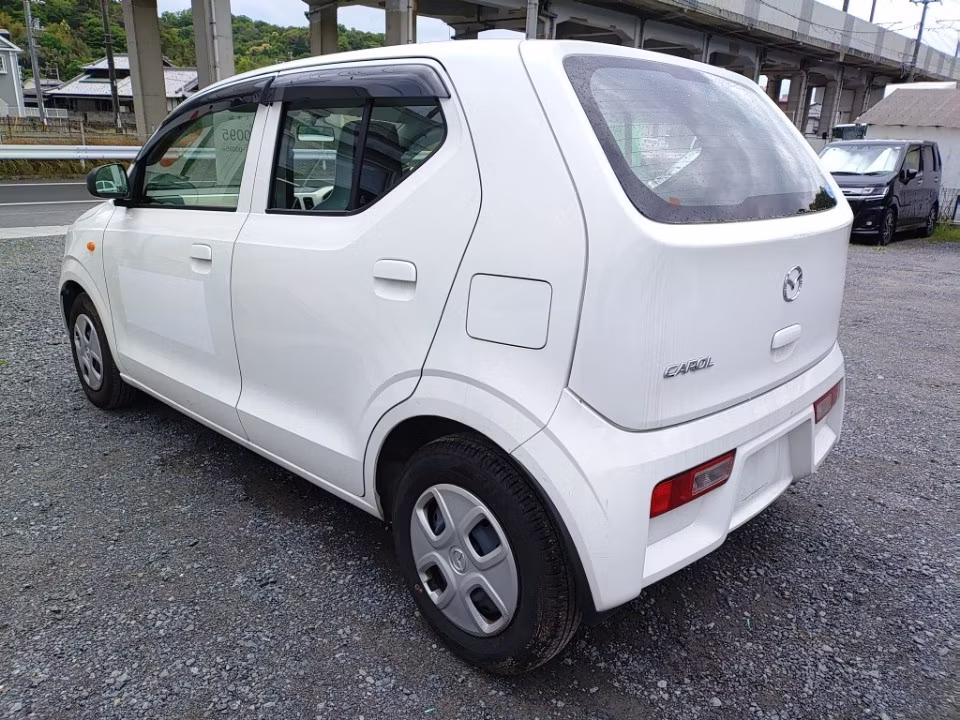 MAZDA CAROL
