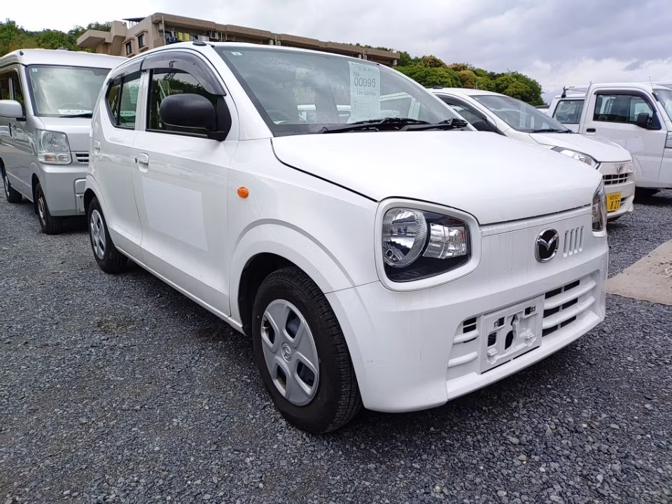 MAZDA CAROL