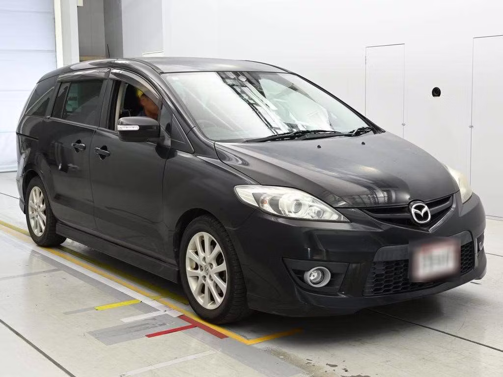 MAZDA PREMACY
