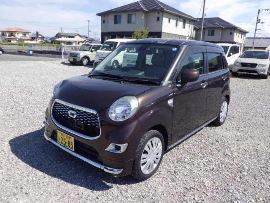 DAIHATSU CAST