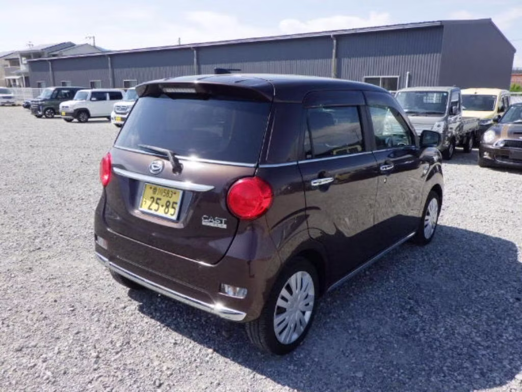 DAIHATSU CAST