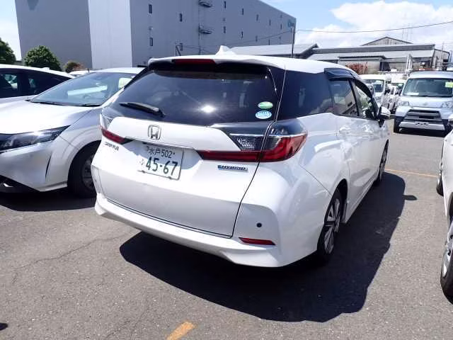 HONDA SHUTTLE
