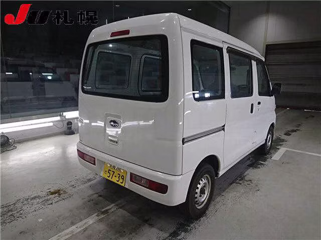 SUBARU SAMBAR