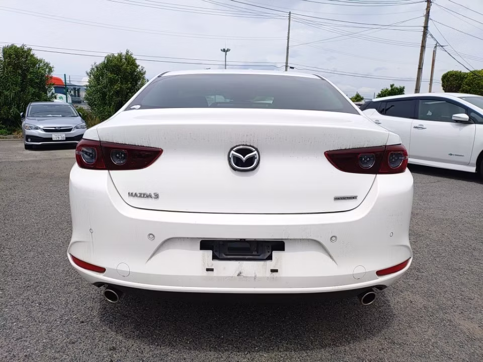 MAZDA MAZDA3
