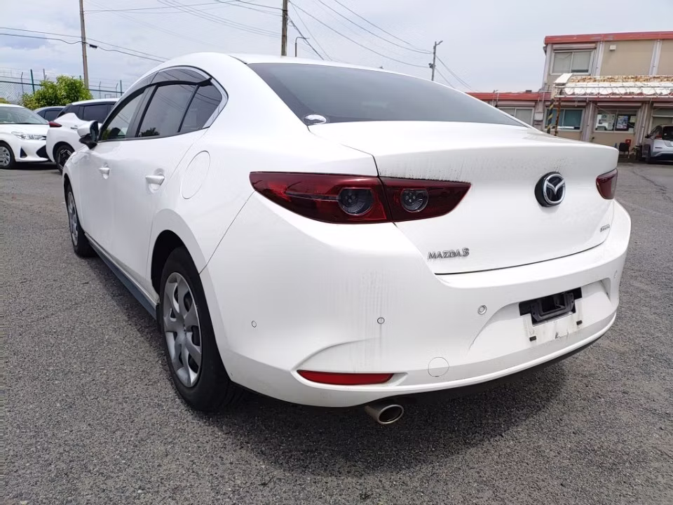 MAZDA MAZDA3
