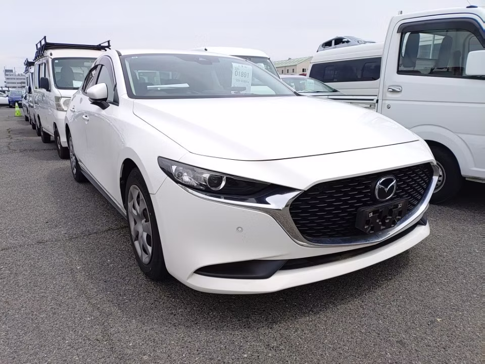 MAZDA MAZDA3