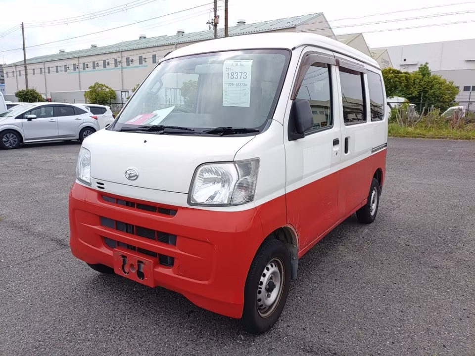 DAIHATSU HIJET