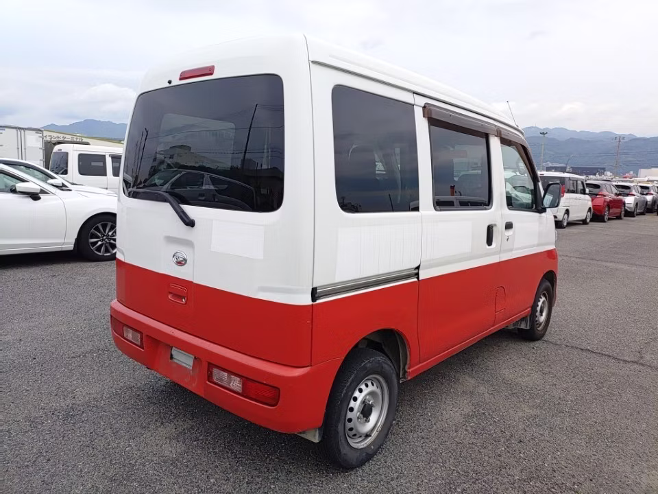 DAIHATSU HIJET