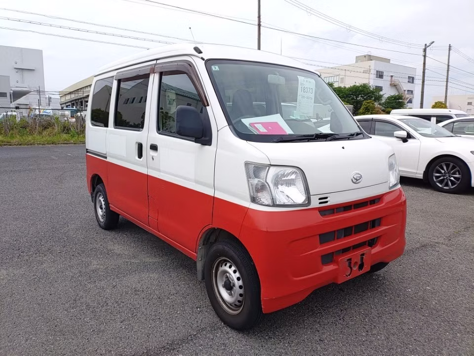 DAIHATSU HIJET