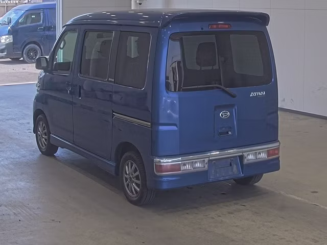 DAIHATSU ATRAI