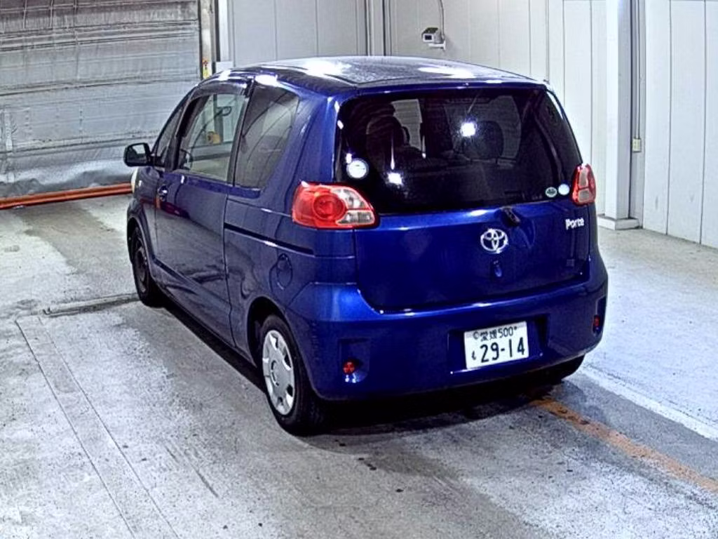 TOYOTA PORTE