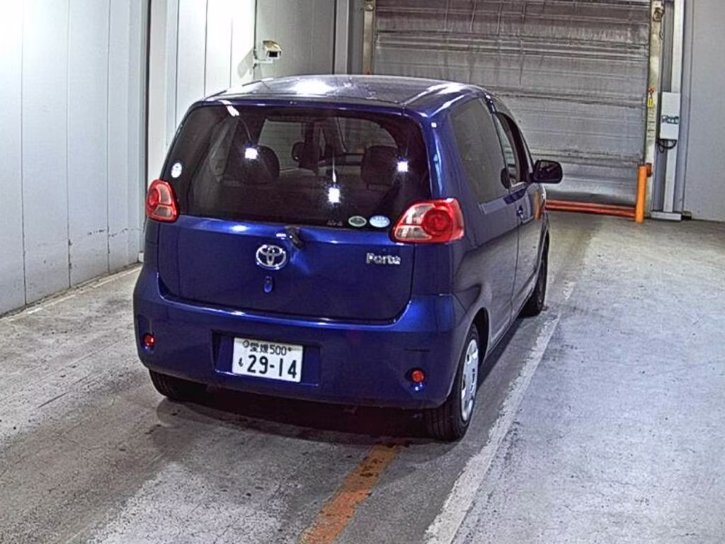 TOYOTA PORTE