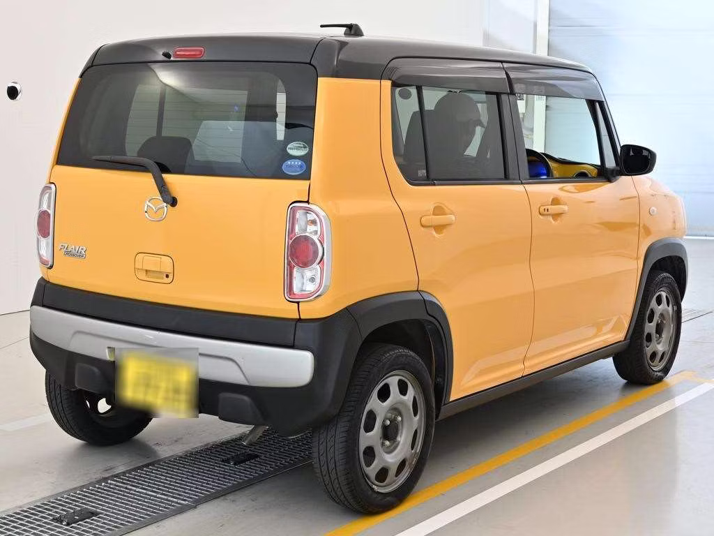 MAZDA FLAIR CROSSOVER